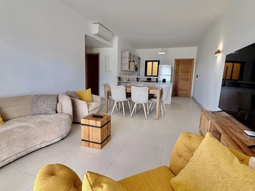 Appartement de 3 Chambres