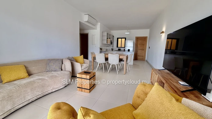 Furnished 3-Bedroom Apartment for Rent in Moka