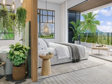 4 Bedroom Villa