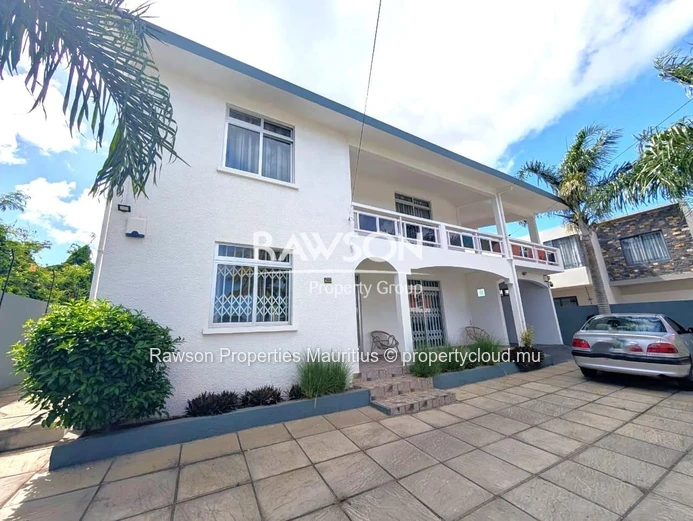 Furnished 3 Bedroom Ground Floor Apartment | Private Pool And Garden | Garage | Trou Aux Biches