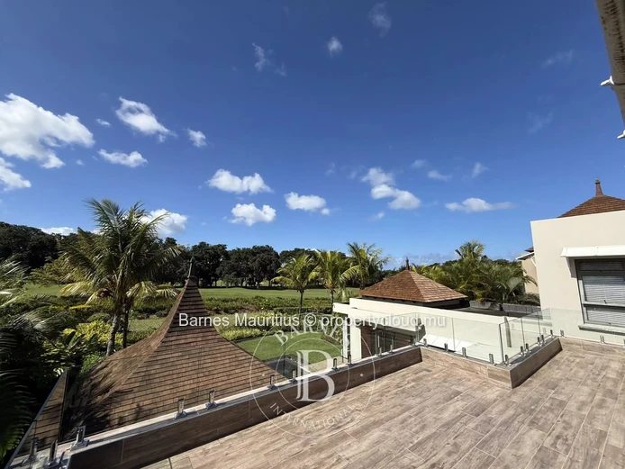 BEL OMBRE - Villa sur golf - 3 chambres