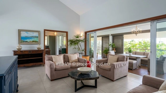 Calodyne - Maison de 4 chambres avec magnifique jardin (Mandat exclusif)