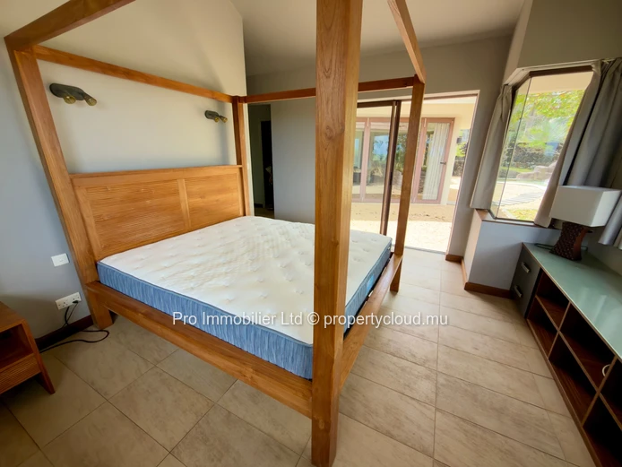 Spacious Furnished Villa For Rent At Domaine De Hillside Belle Vue (North) .
