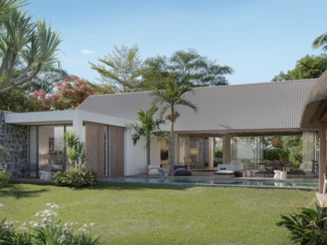 3 Bedroom Villa
