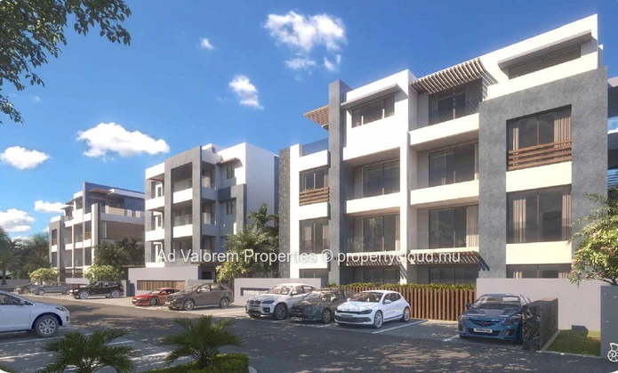 Investissement Immobilier à Pereybere – G+2, Proche Plage