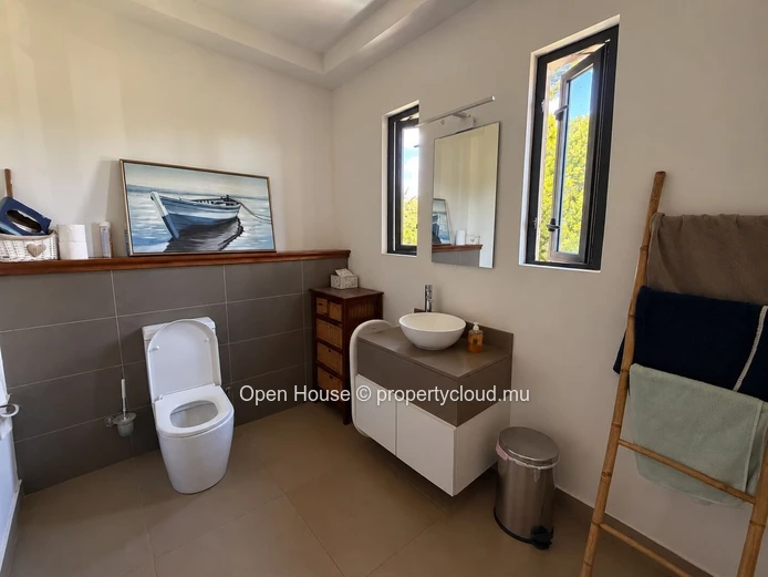 3-Bedroom Furnished Duplex for Rent in Azuri, Haute Rive