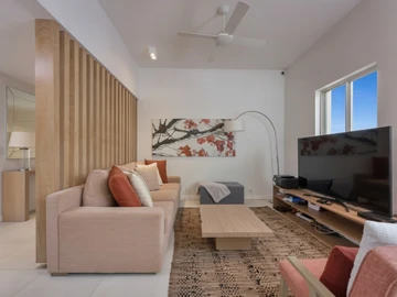 Villa de 4 Chambres