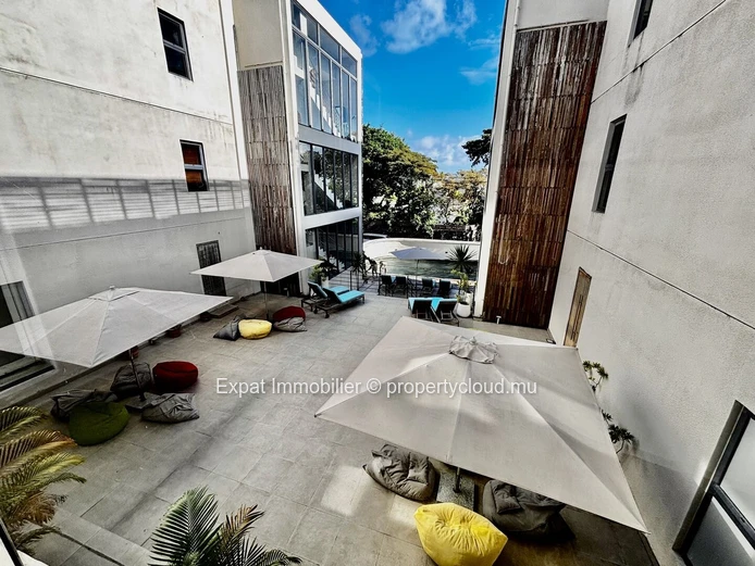 Appartement 2 Chambres En Suite Avec Piscine En Résidence Sécurisée – Péreybère