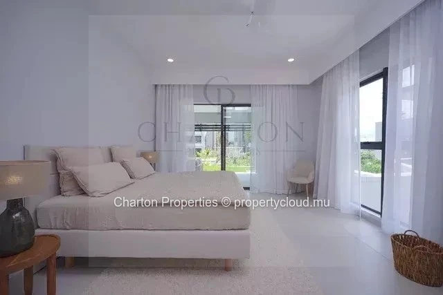 Appartement 3 chambres en suite - Élégance tropicale et art de vivre exclusif au cœur de Mont Choisy
