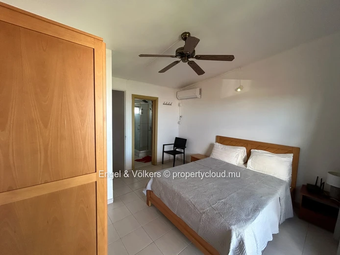 Charming Triplex House for Sale in Flic en Flac – Reserved for Mauritian Citizens
