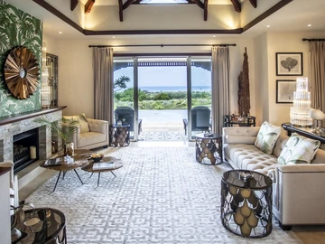 Villa de 3 Chambres