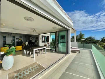 3 Bedroom Penthouse
