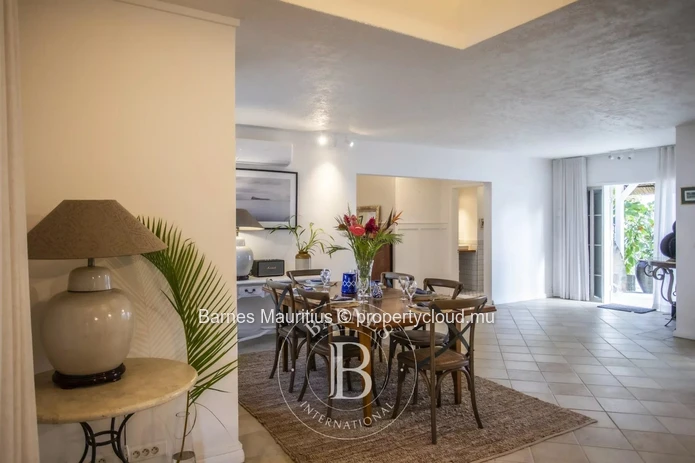 CALODYNE – Villa tropicale rénovée - 4 chambres