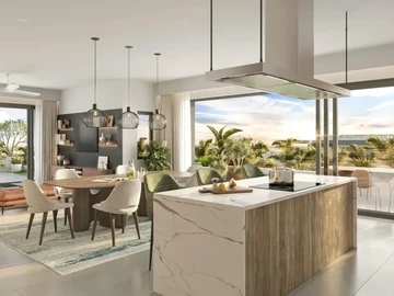 4 Bedroom Apartment