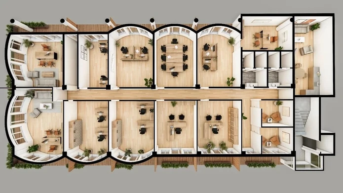 Office U6 for Sale in Flic-en-Flac