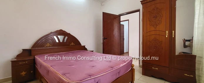 Villa 4 chambres plus jardin et piscine a pereybere