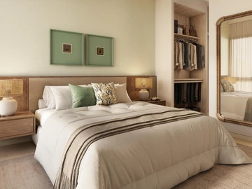 3 Bedroom Apartment