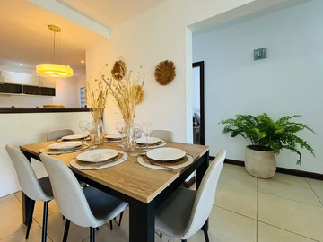 Appartement de 3 Chambres