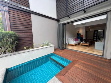 Villa de 3 Chambres