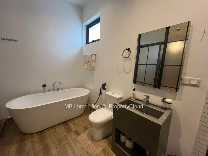 Appartement en location.