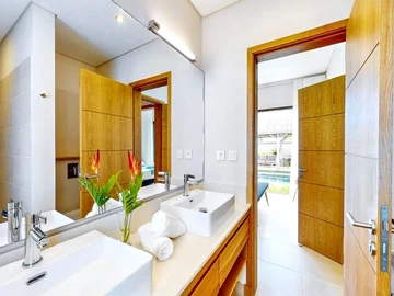 Villa de 3 Chambres