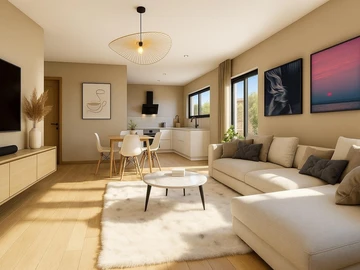 3 Bedroom Villa