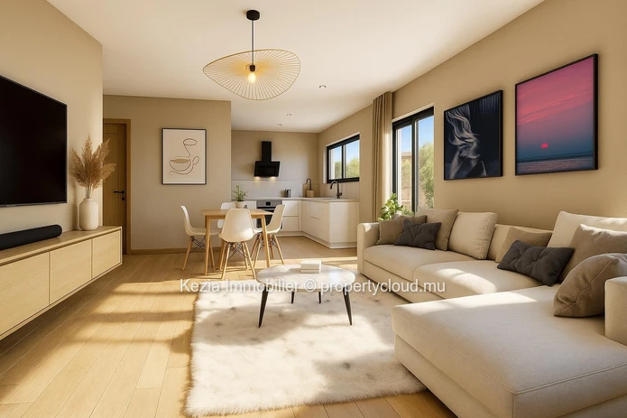 Villas Contemporaines Plein Pied