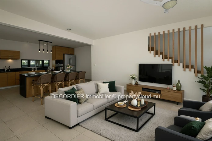 New Off-Plan Villa for Sale – Albion