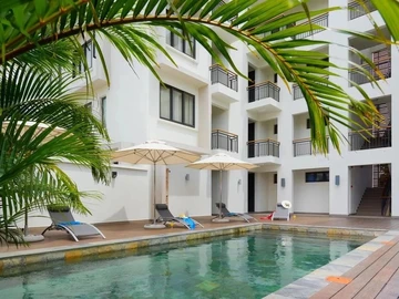 Appartement de 3 Chambres