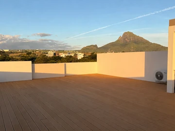 Penthouse de 3 Chambres