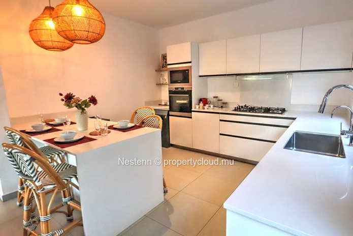 New High end villa of 3 bedrooms