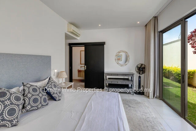 Stunning modern 3-bedroom villa with private pool in Mont Mascal – Mauritius