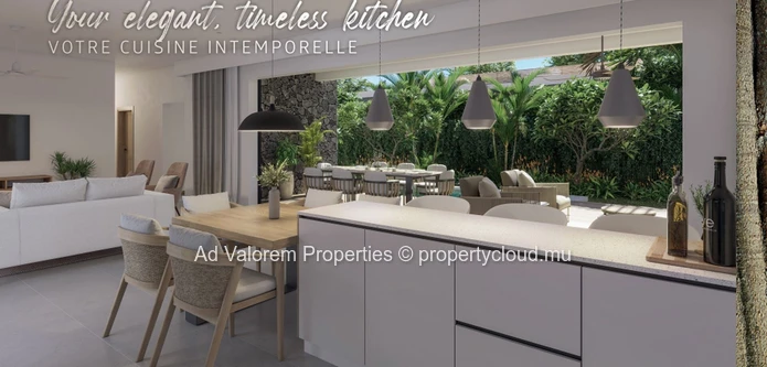 Beautiful Villa for Sale in the Ouest.
