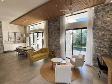 Villa de 4 Chambres