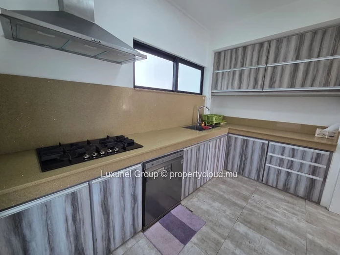 Villa for Rent in Grand Gaube – Peaceful Residential Setting