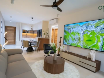 2 Bedroom Apartment