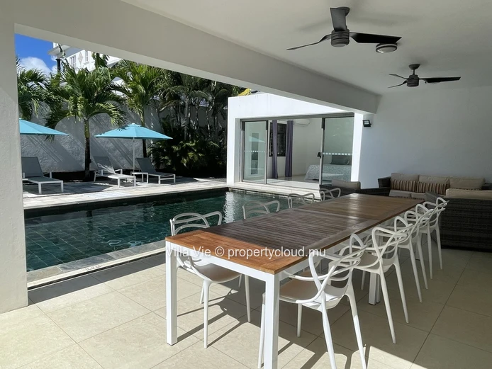 Péreybère - Magnifique villa de 4 chambres avec piscine privée
