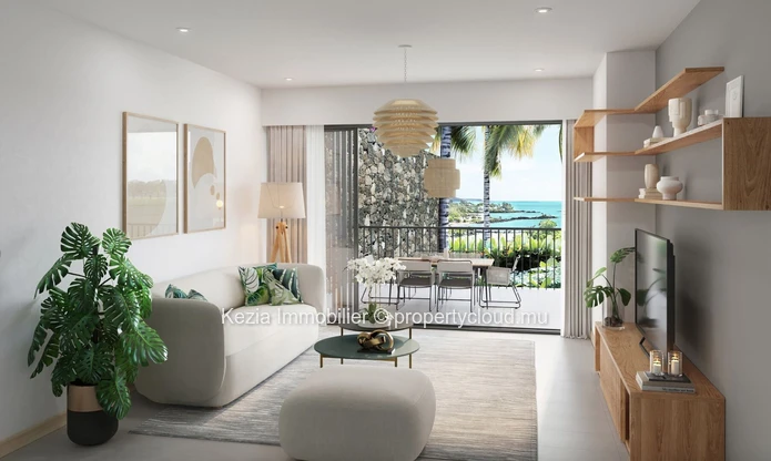 Apartments With Sea View