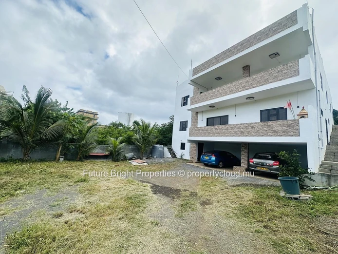 For Sale – Spacious Multi-Storey Home in Grand Gaube 
