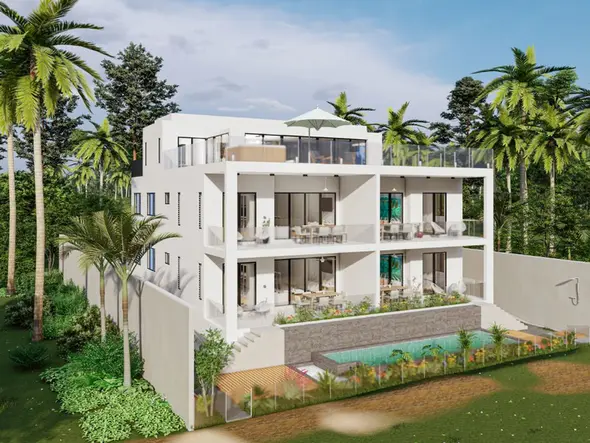 3 Bedroom Apartment