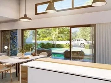 Villa de 3 Chambres
