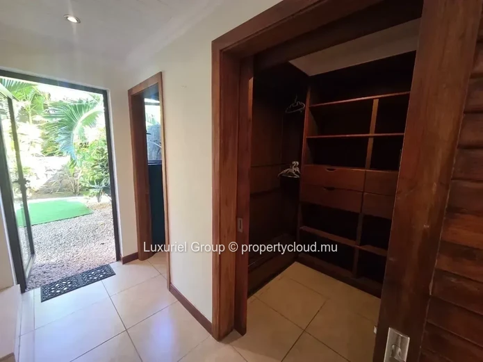 Villa For Rent In A Secure Residence – Grand Baie
