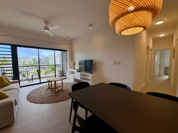Studio de 3 Chambres