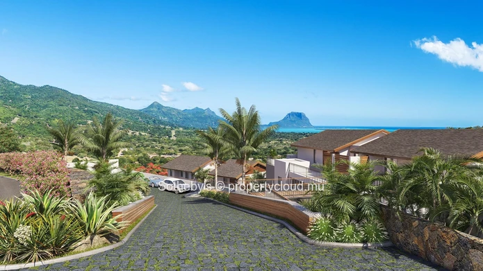 Montana Oceano - Penthouse