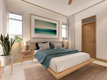 3 Bedroom Apartment