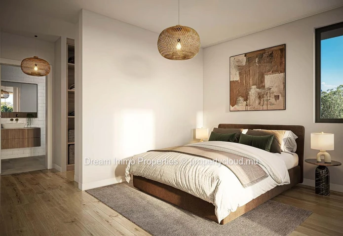 Appartements Modernes Avec Vue Degagee Sur Les Montagnes & La Ville A Floreal - Ile Maurice