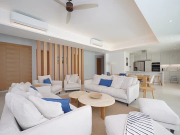 Villa de 3 Chambres