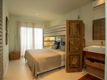 Townhouse, Duplex de 3 Chambres