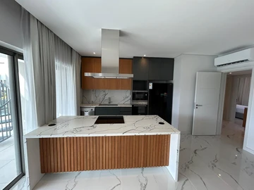 Penthouse de 4 Chambres