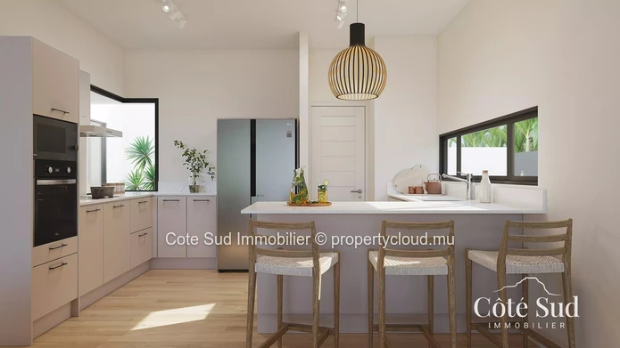 Stunning single-story villa for sale